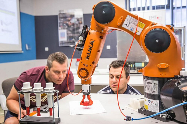 Роботизированный учебный комплекс Роботизированный учебный комплекс