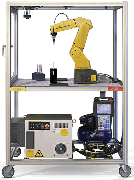 Учебный робот FANUC