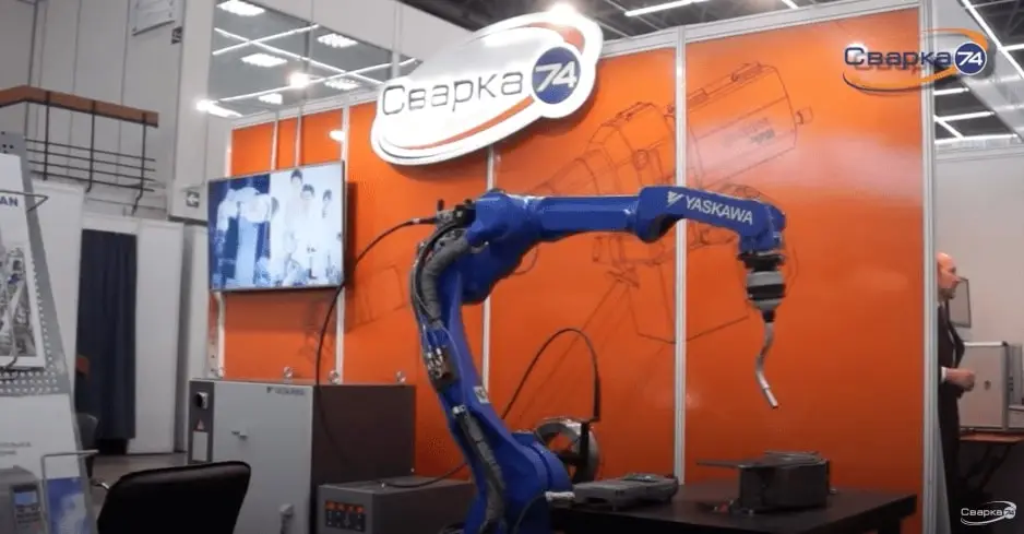 Система интуитивного программирования Yaskawa Kinetiq