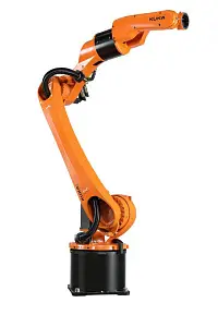 Робот KR CYBERTECH nano ARC KUKA