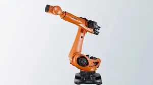 Робот KR QUANTEC KUKA