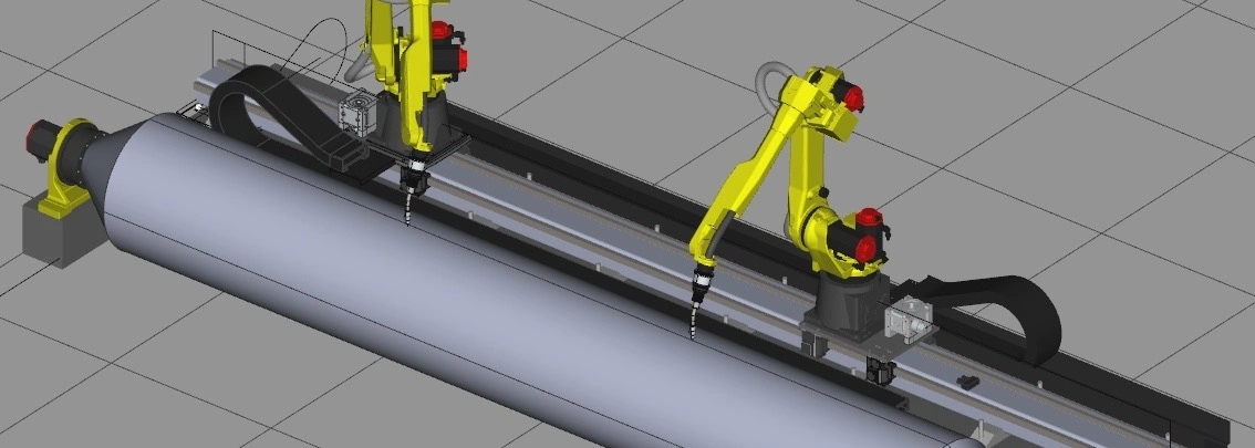 Сварка топливных баков Сварка топливных баков