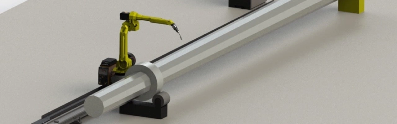 Сварка многогранных опор Сварка многогранных опор